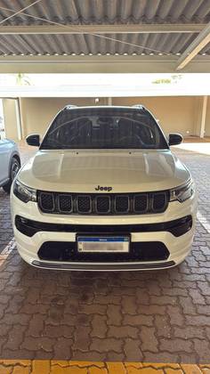 JEEP COMPASS 1.3 T270 TURBO FLEX LONGITUDE AT6 JEEP COMPASS 1.3 T270 TURBO FLEX LONGITUDE AT6